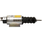 Stoprelæ 24V, 3 terminaler