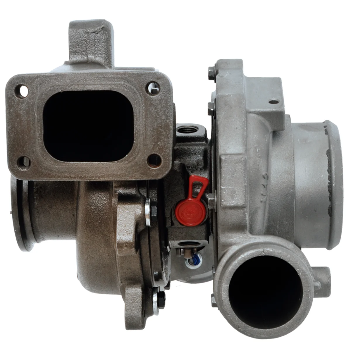 Turbo passer til Iveco Rosero