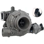 Turbo passer til Iveco Rosero