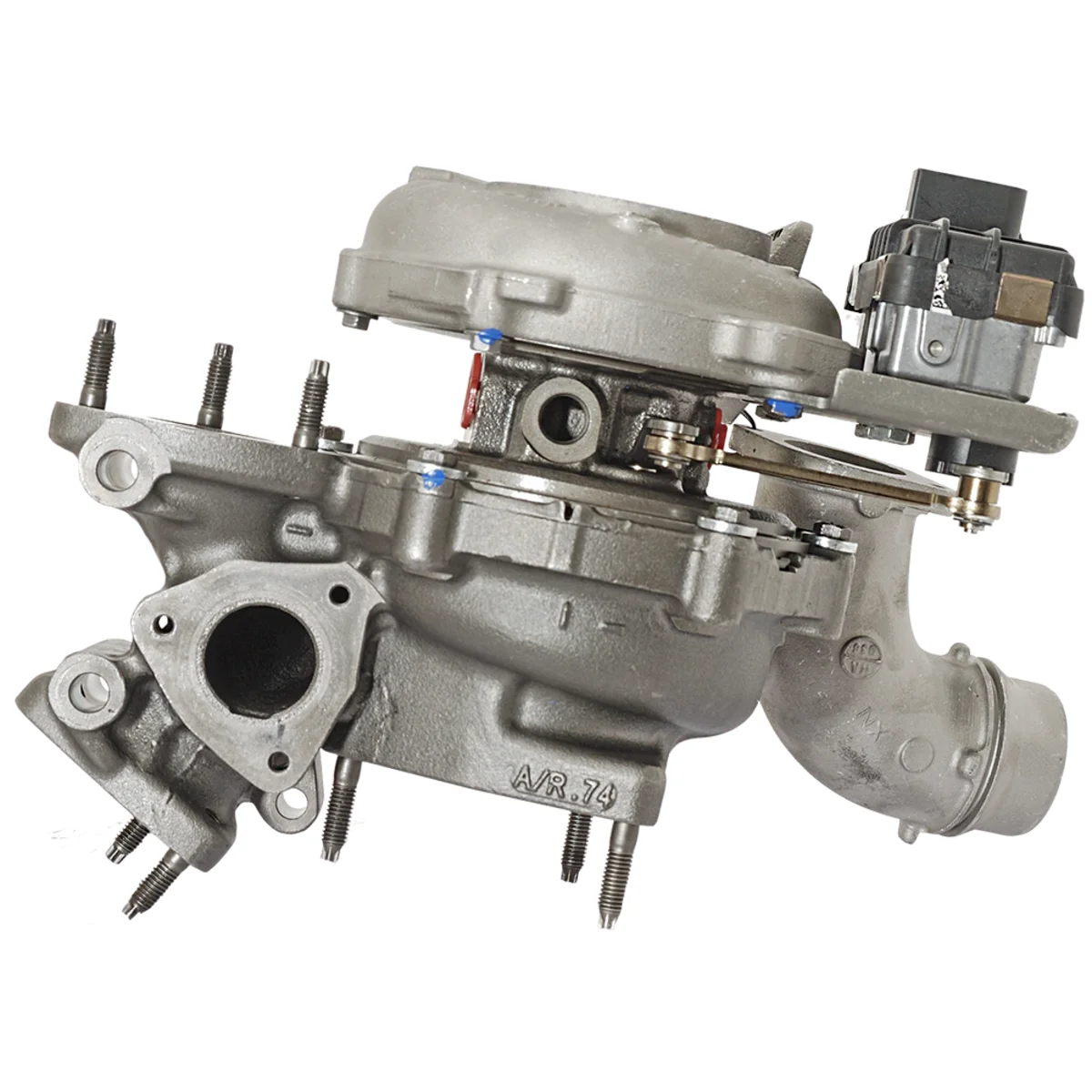 Turbo passer til Jeep