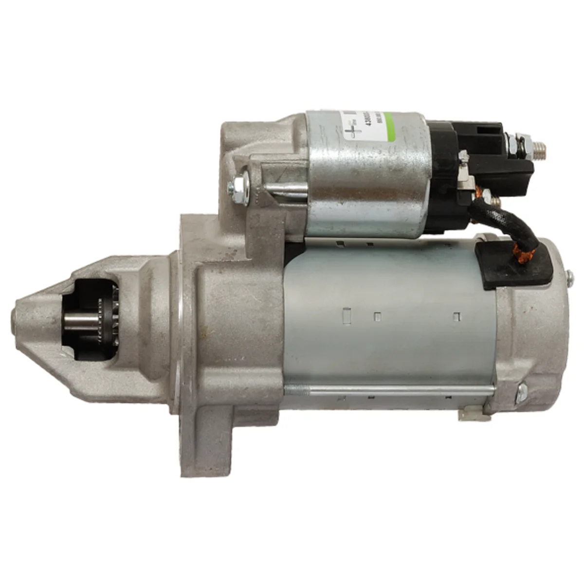 Startmotor 12V-1,7kW