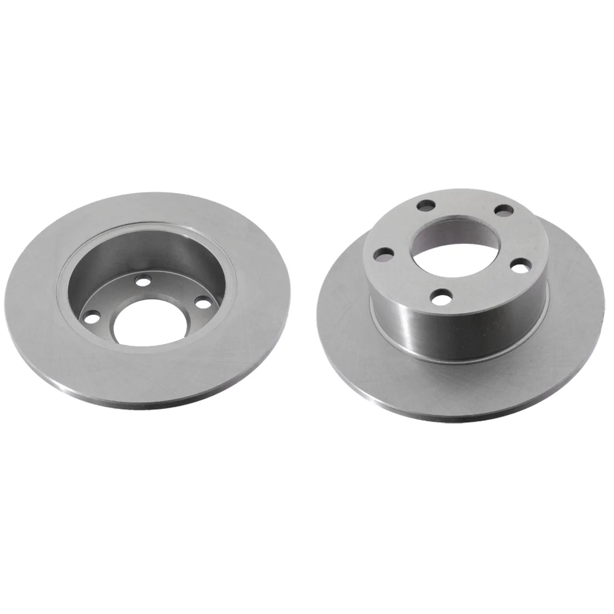 Bremseskive bagaksel, sæt 2 stk.