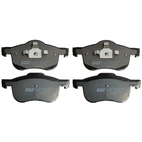 Bremseklodsessæt, Framaxel