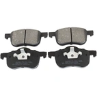 Bremseklodsessæt, Framaxel