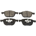 Bremseklodsessæt, Framaxel