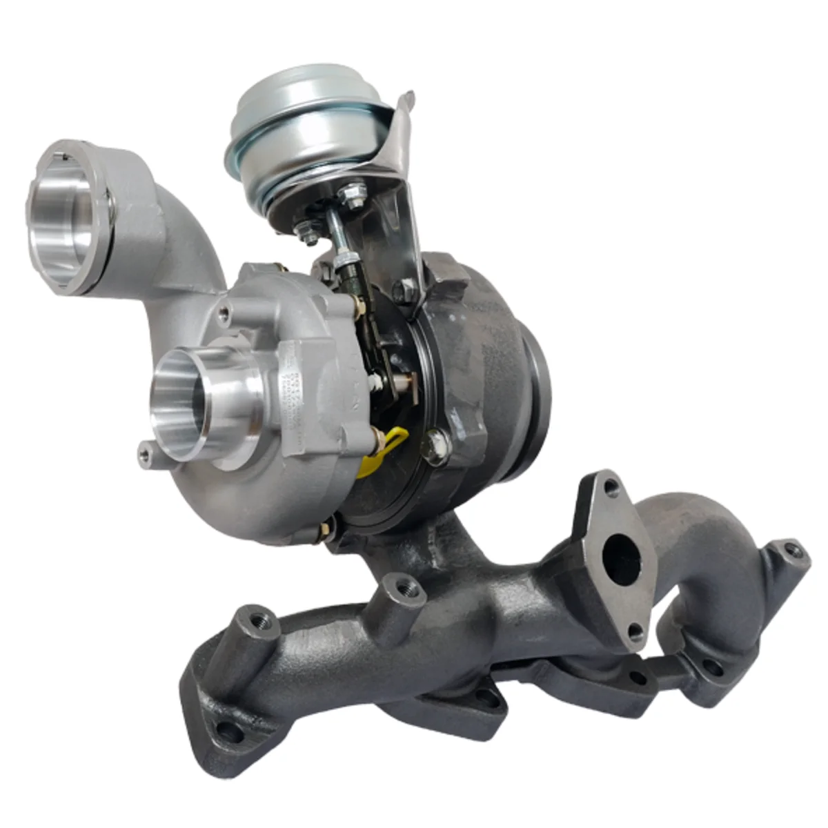 Turbo passer Mitsubishi