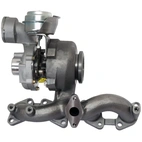 Turbo passer Mitsubishi