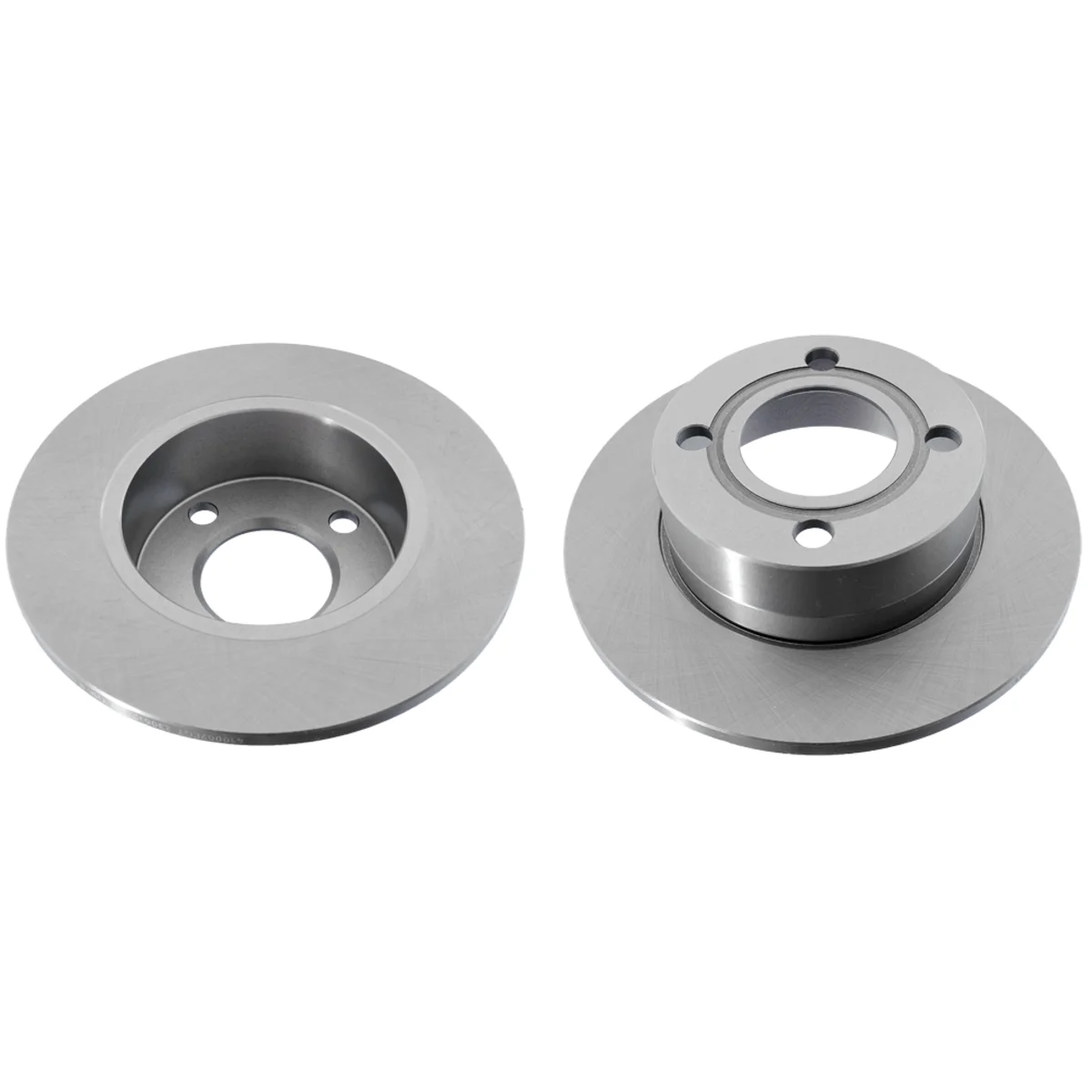 Bremseskive bagaksel, sæt 2 stk