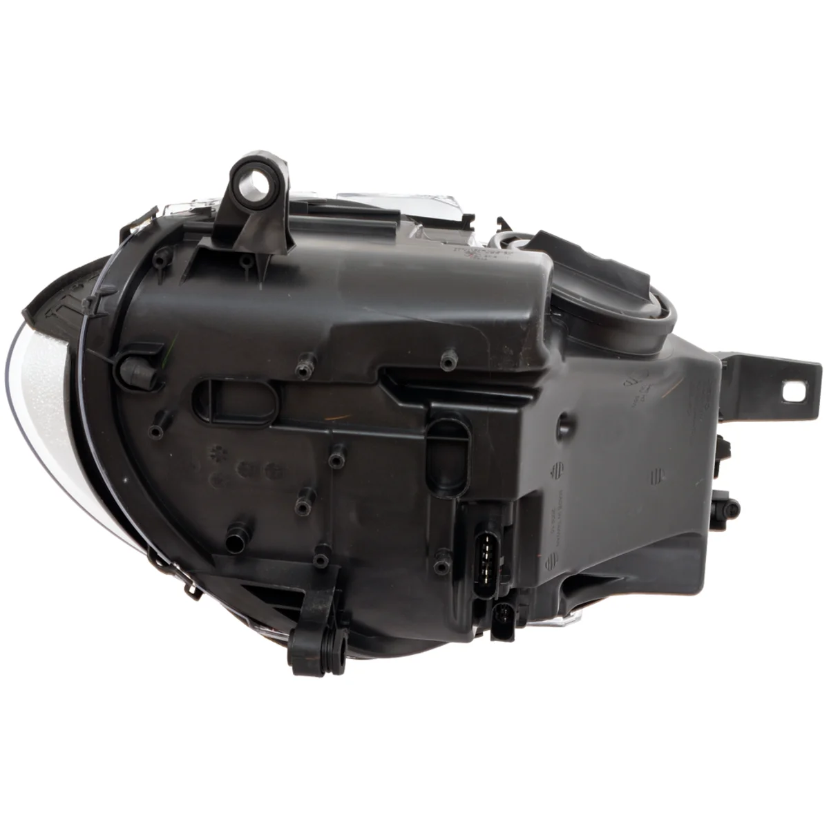 Hovedlampe passer MB