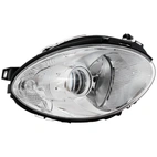 Hovedlampe passer MB