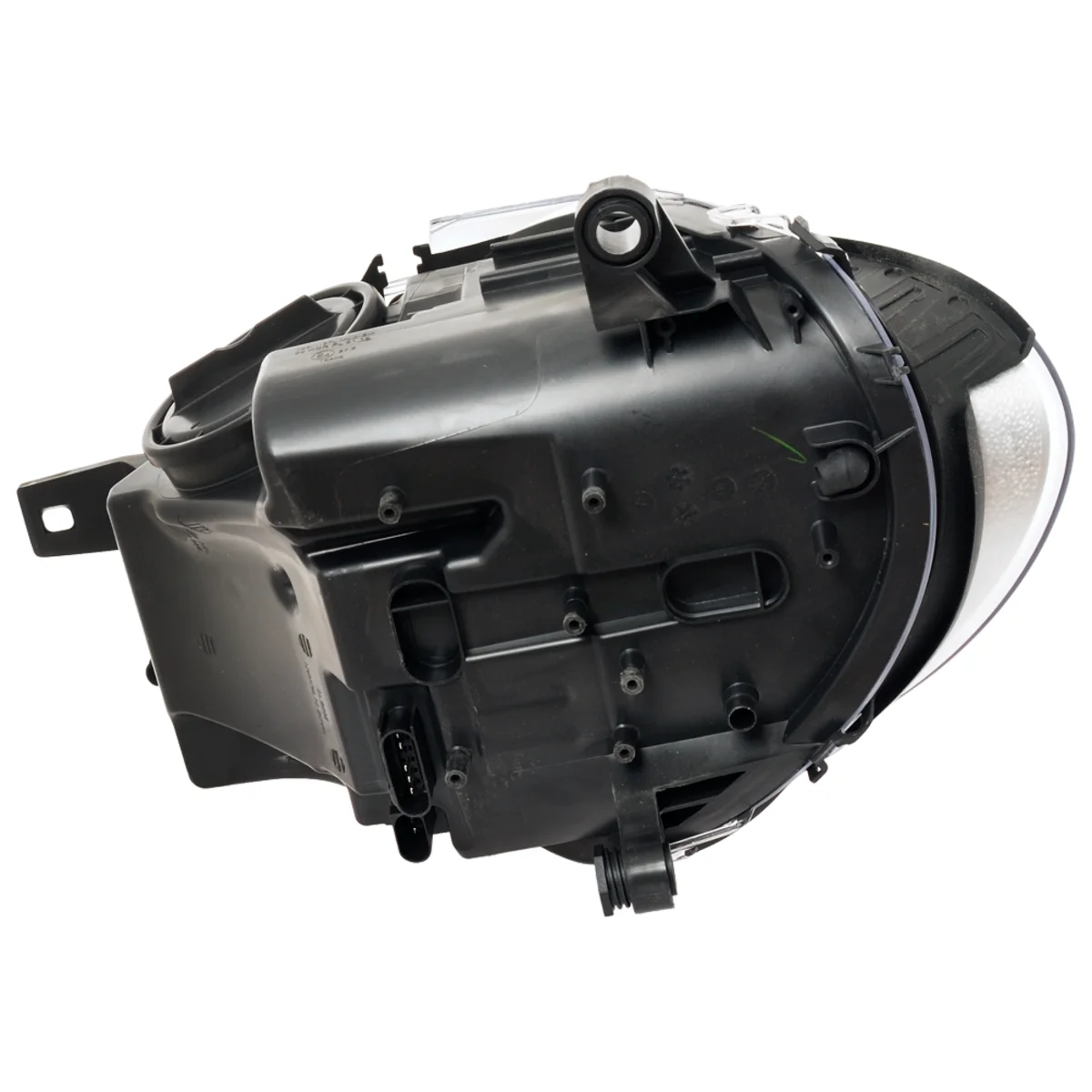 Hovedlampe passer MB