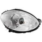 Hovedlampe passer MB