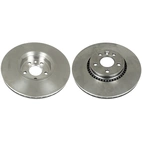 Bremseskive Framaxel, sæt to stykker