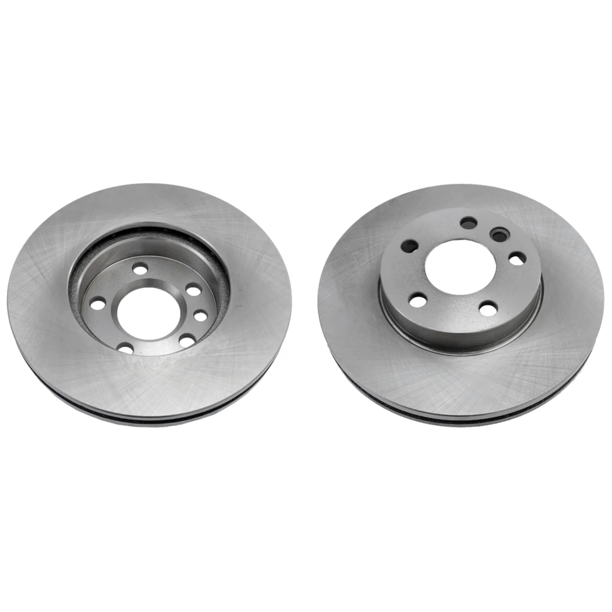 Bremseskive Framaxel, sæt to stykker