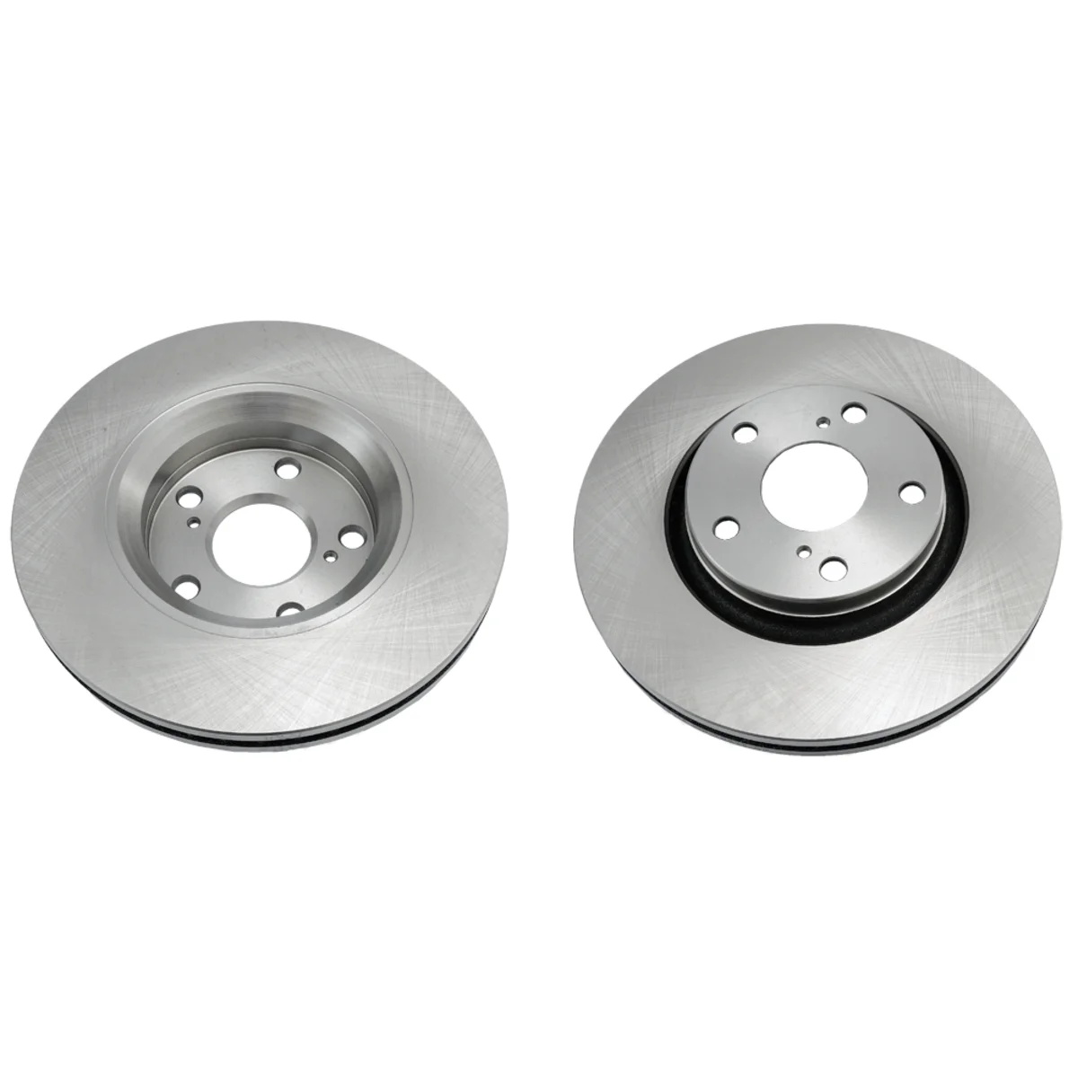 Bremseskive Framaxel, sæt to stykker