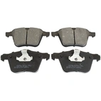 Bremseklodsessæt, Framaxel