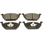 Bremseklodsessæt, Framaxel