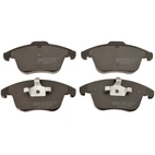 Bremseklodsessæt, Framaxel