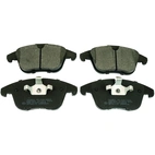 Bremseklodsessæt, Framaxel