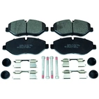 Bremseklodssæt, foraksel