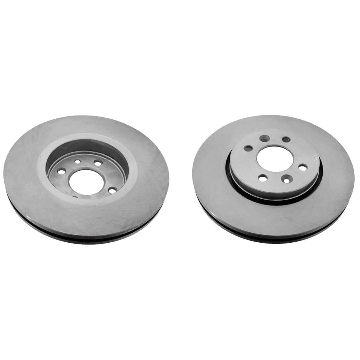 Bremseskive Framaxel, sæt to stykker