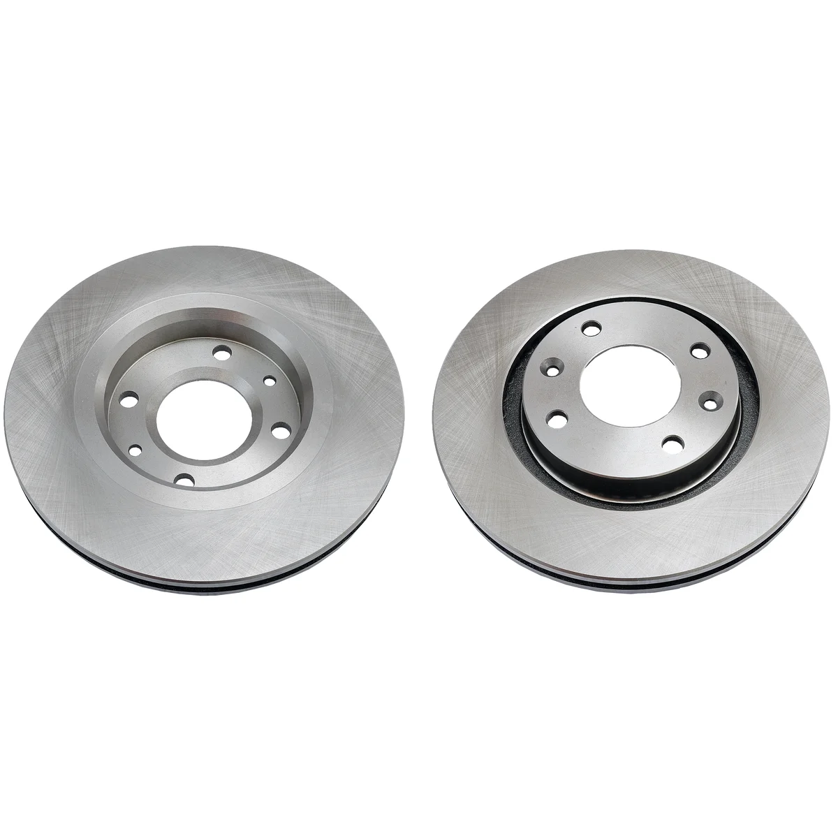 Bremseskive Framaxel, sæt to stykker