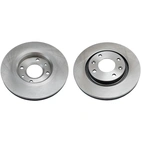 Bremseskive Framaxel, sæt to stykker