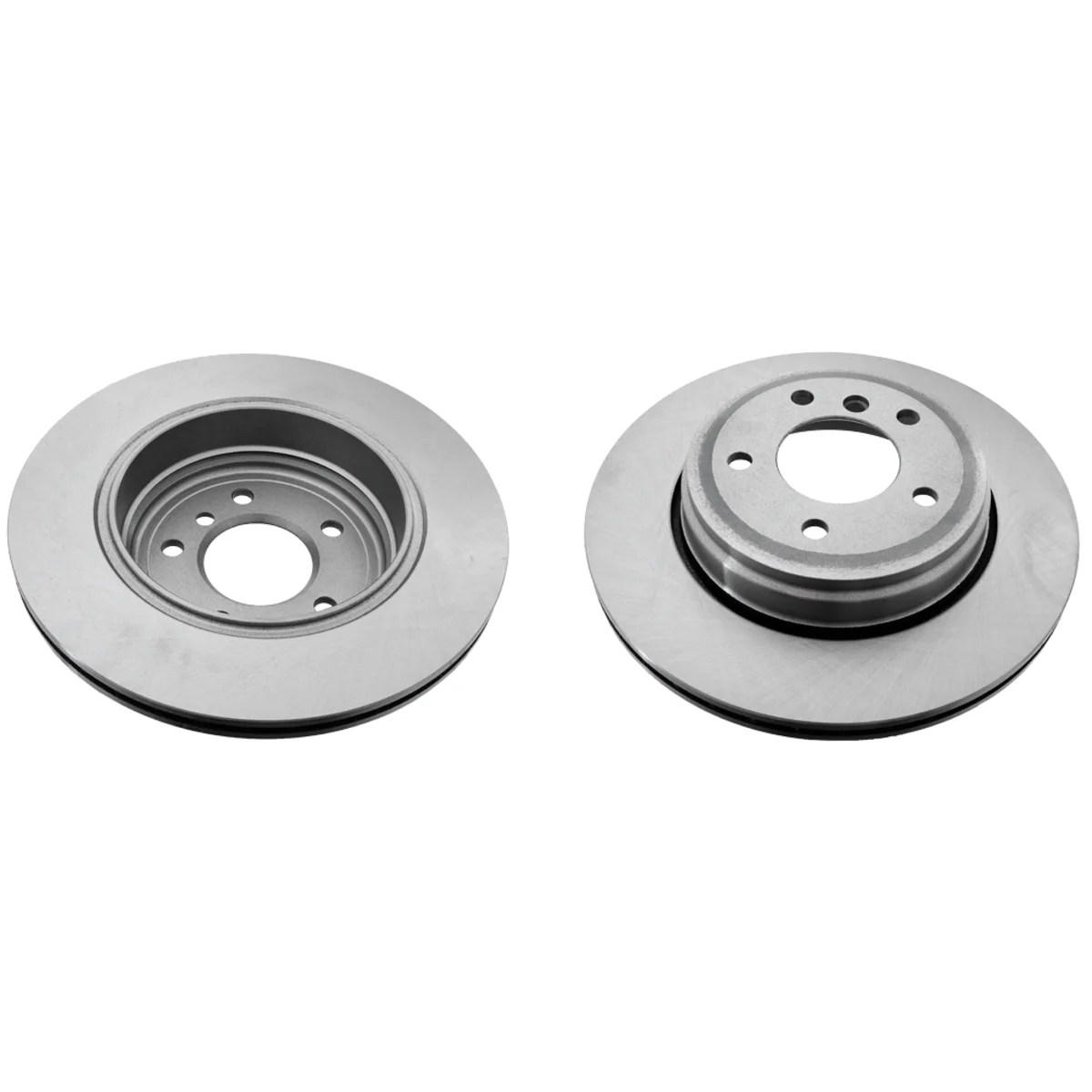 Bremseskive bagaksel, sæt 2 stk
