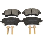 Bremseklodsessæt, Framaxel