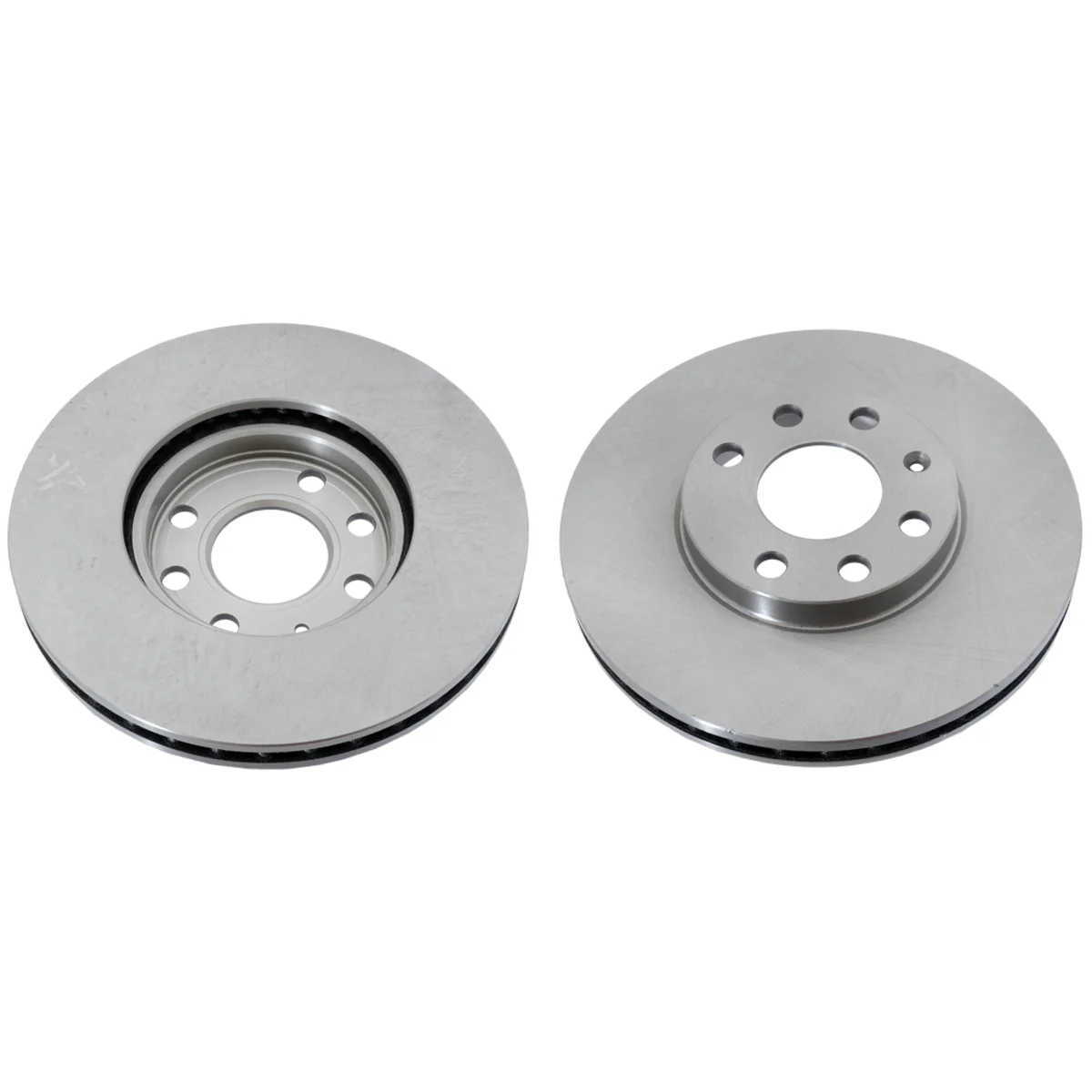 Bremseskive Framaxel, sæt to stykker