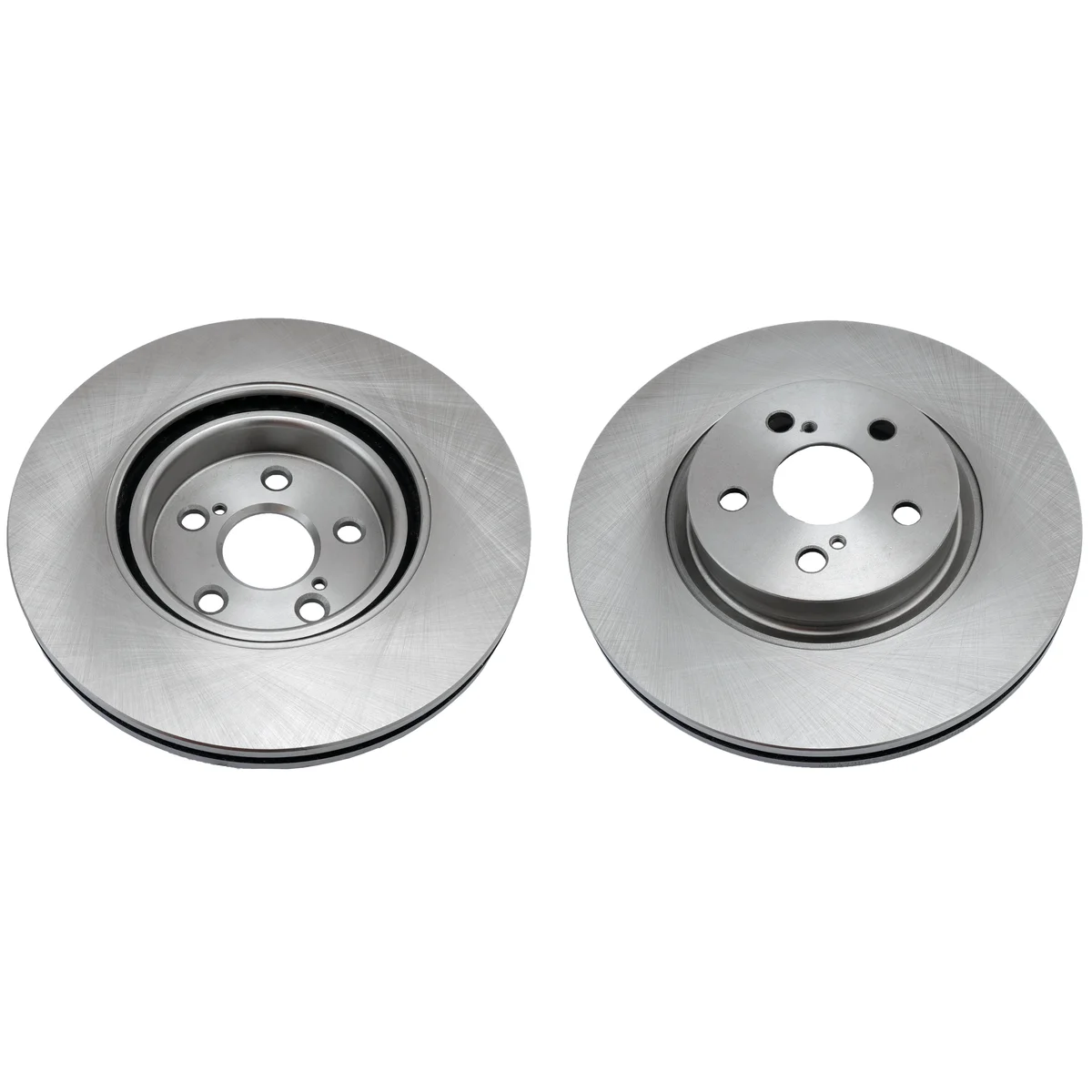 Bremseskive Framaxel, sæt to stykker