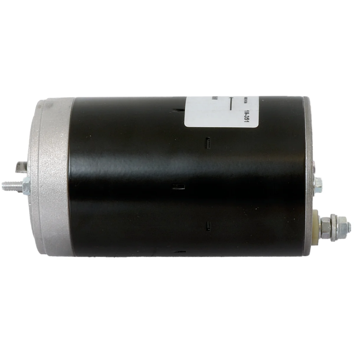 DC-motor 12V-0,8kW, CCW