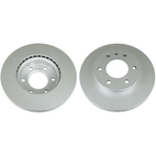 Bremseskive Framaxel, sæt to stykker