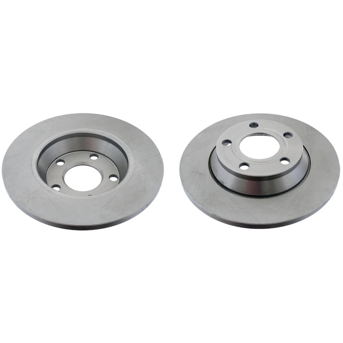 Bremseskive Framaxel, sæt to stykker