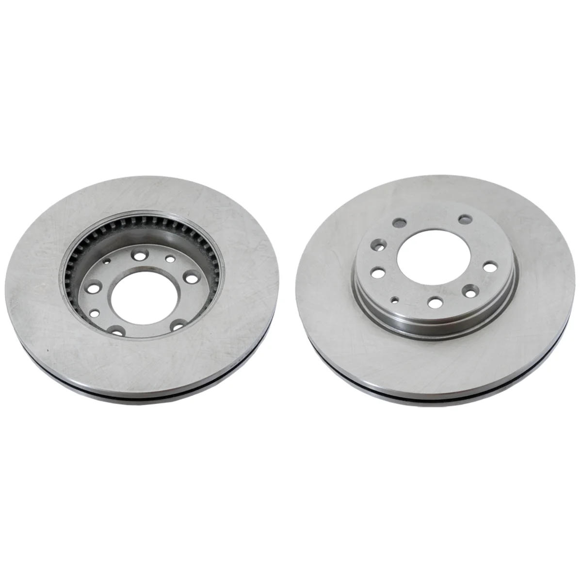Bremseskive Framaxel, sæt to stykker