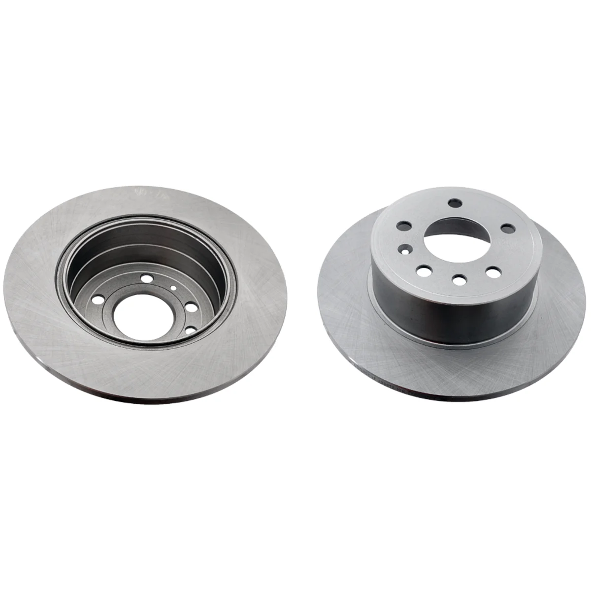 Bremseskive bagaksel, sæt 2 stk