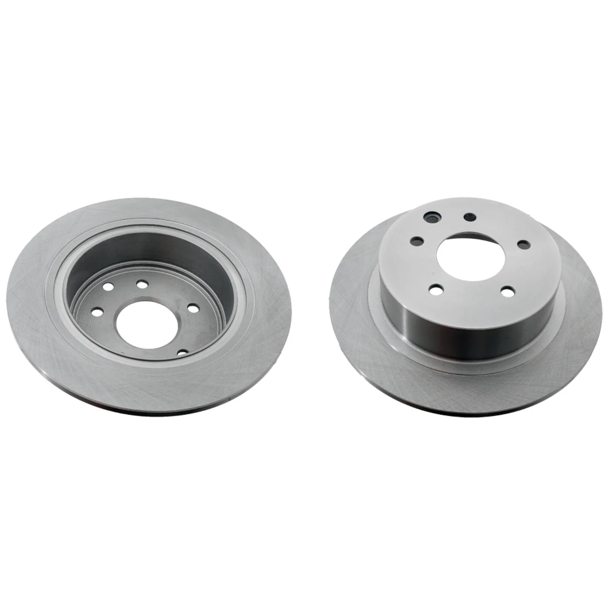 Bremseskive bagaksel, sæt 2 stk