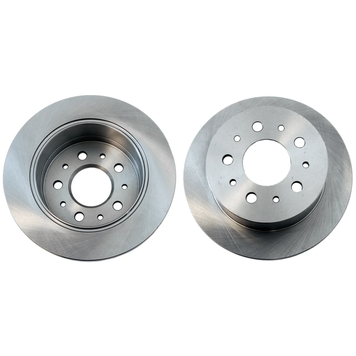 Bremseskive bagaksel, sæt 2 stk