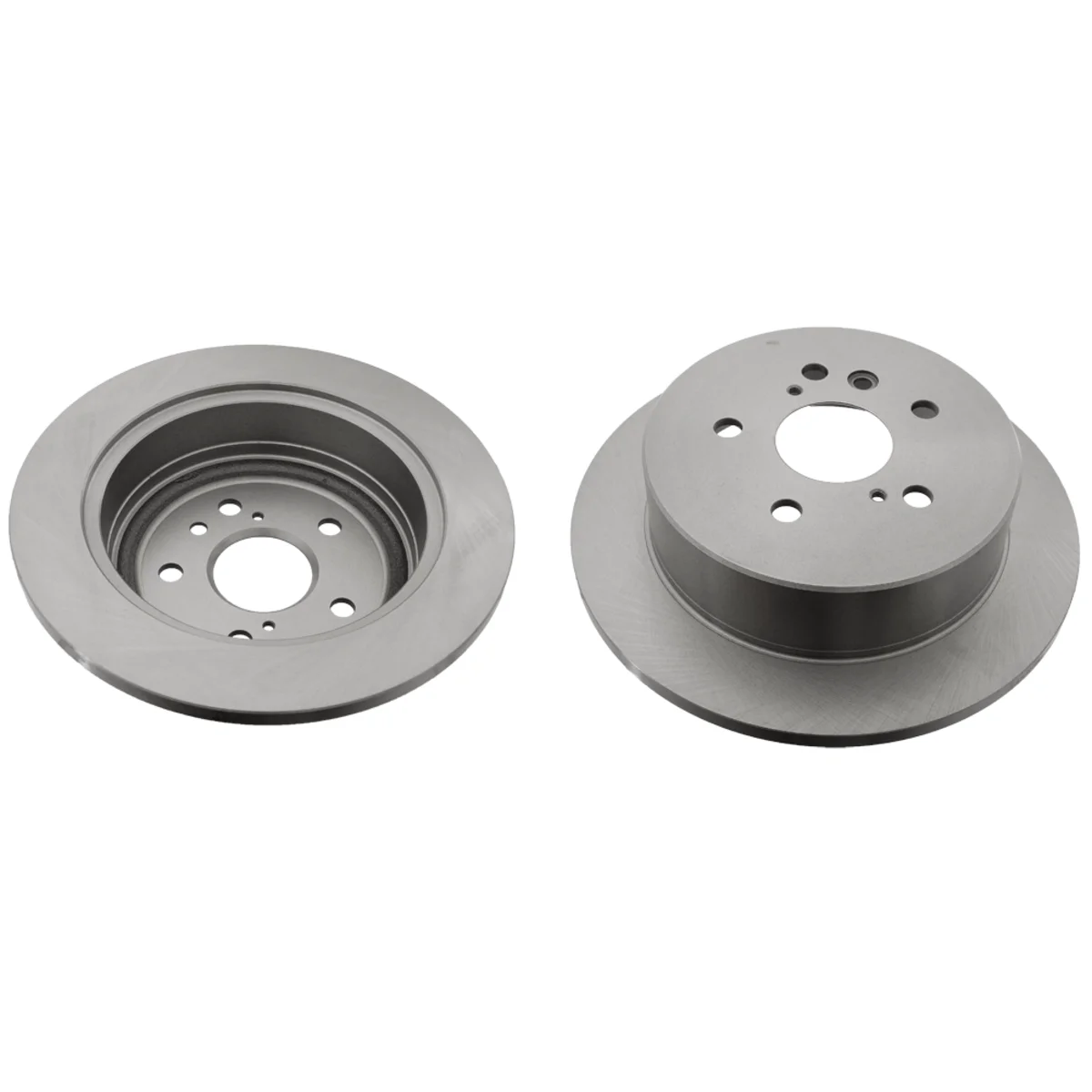 Bremseskive bagaksel, sæt 2 stk