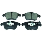 Bremseklodsessæt, Framaxel