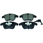 Bremseklodsessæt, Framaxel