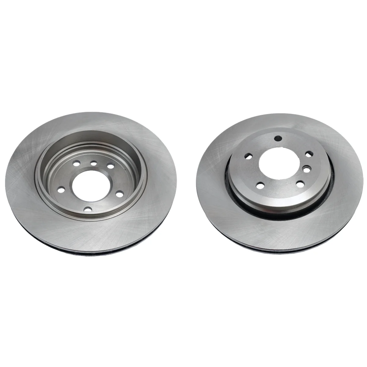 Bremseskive bagaksel, sæt 2 stk