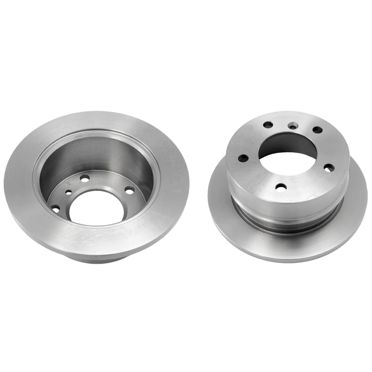 Bremseskive bagaksel, sæt 2 stk