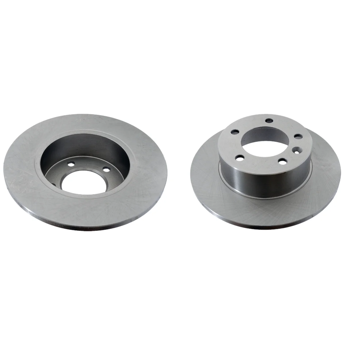 Bremseskive bagaksel, sæt 2 stk