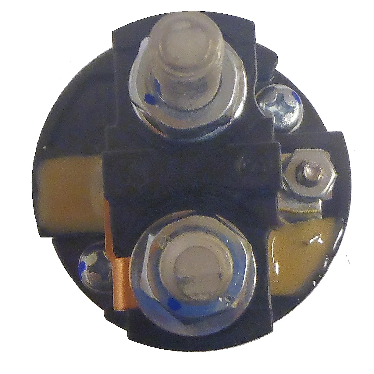 Prestolite M105R startrelæ 24V