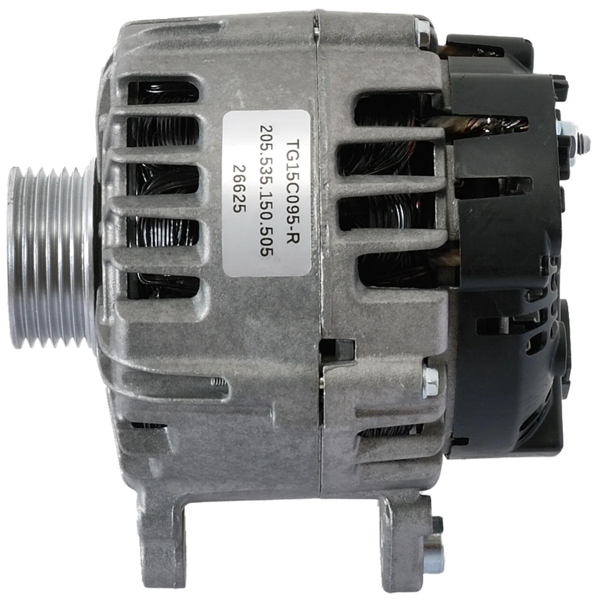 Generator 12V-150A til Audi