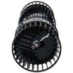 Kølerventilator motor 24V med hjul