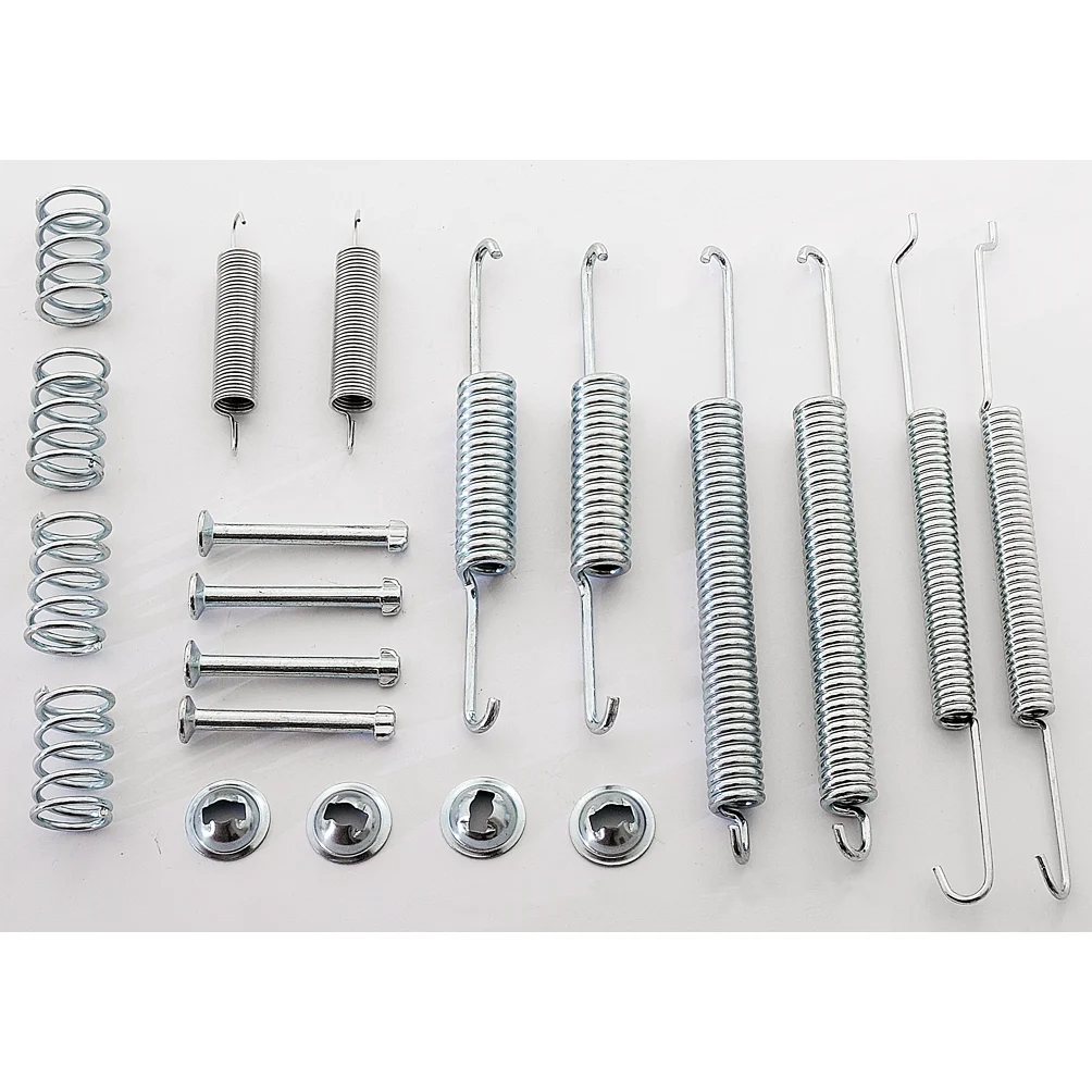 Tilbehørssæt Bremsesko