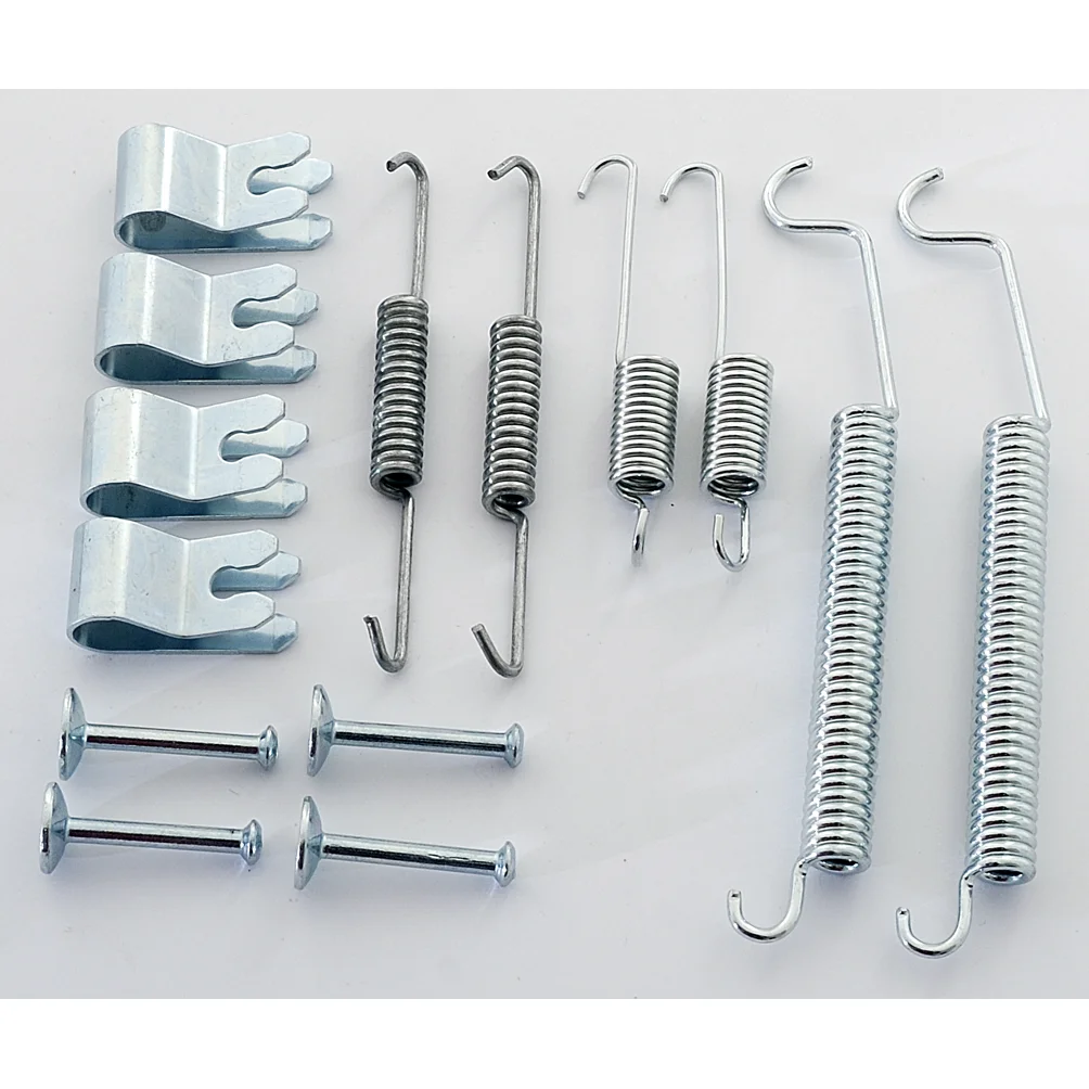 Tilbehørssæt Bremsesko