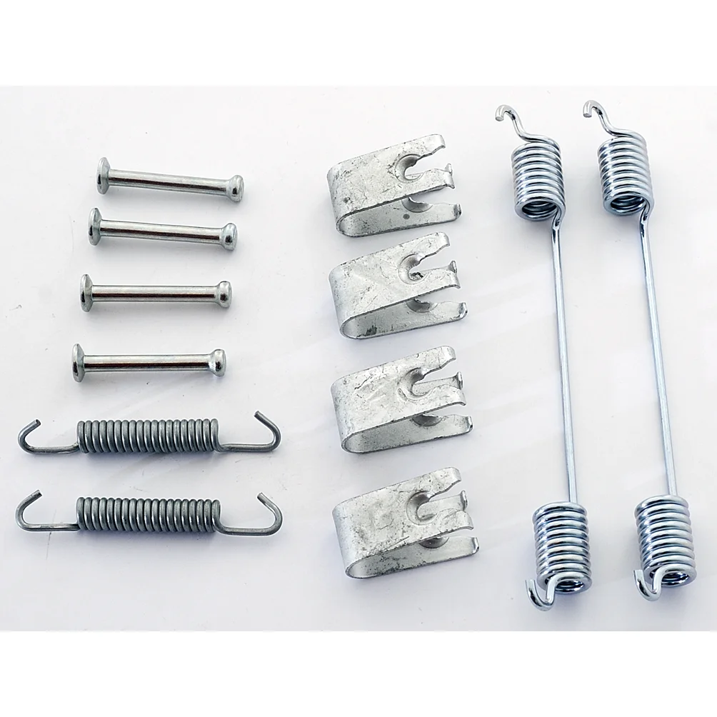 Tilbehørssæt Bremsesko